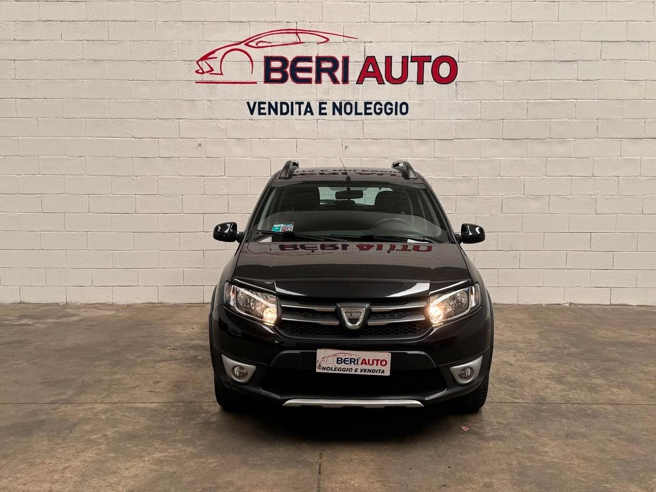 Dacia Sandero Stepway adatta neopatentati