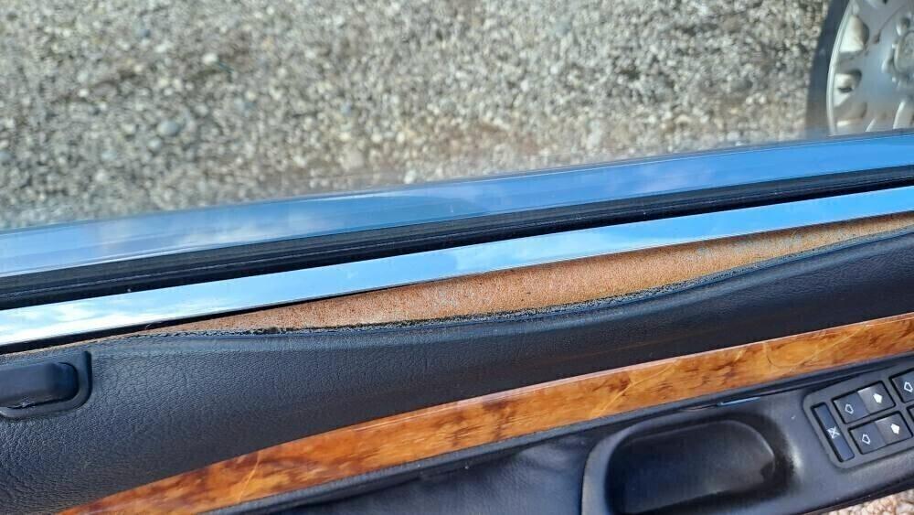 Bmw 740 744 V8 da restaurare