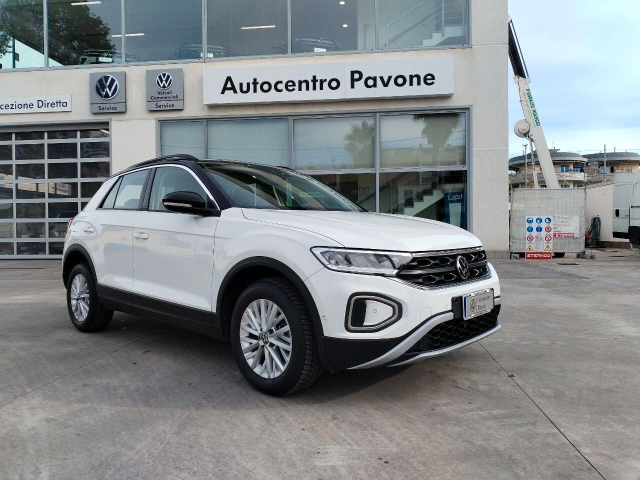 Volkswagen T-Roc 1.0 TSI Life
