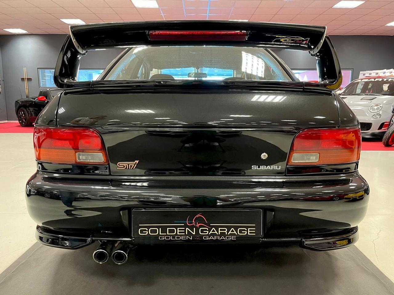 Subaru Impreza 2.0i T 16V cat 4WD WRX