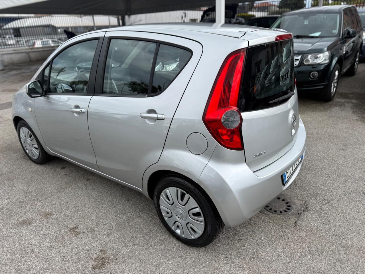 Opel Agila 1.0 12V 68 CV Elective Perfetta