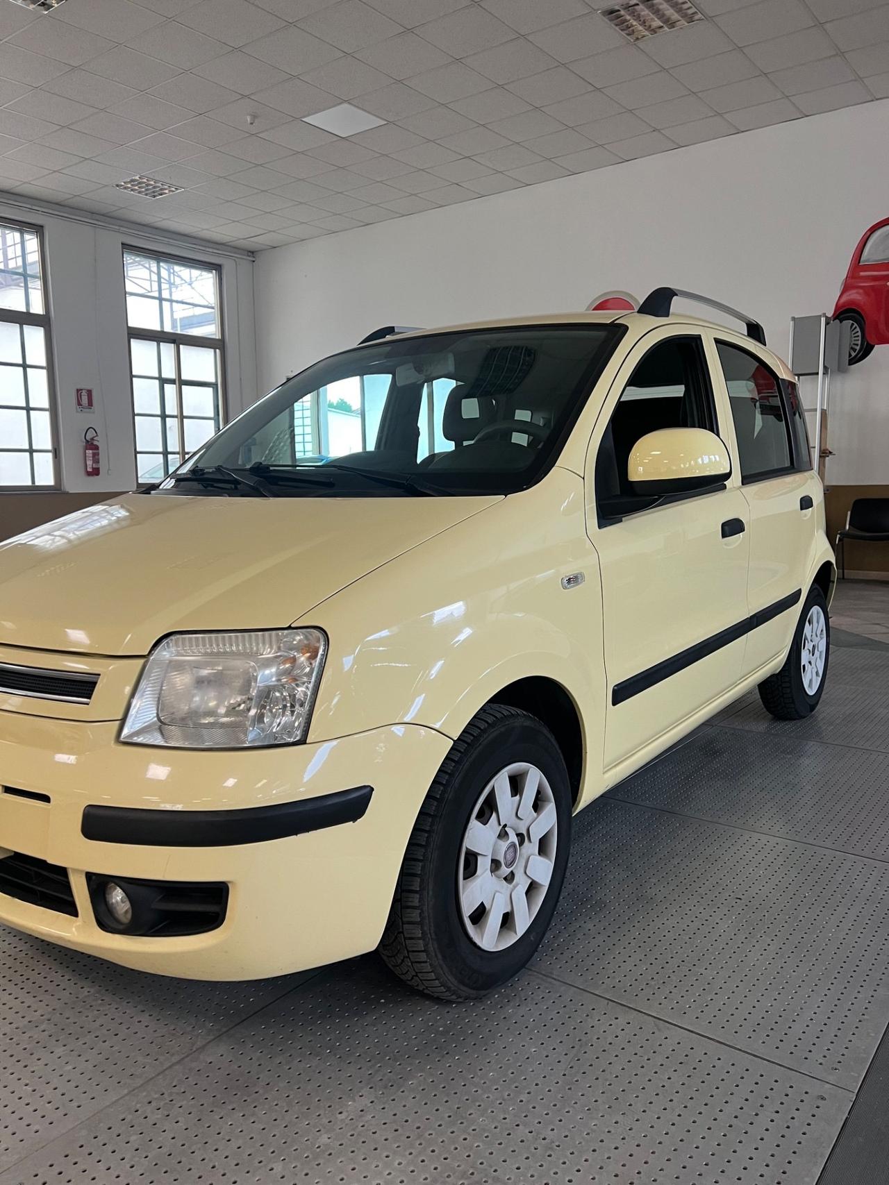 Fiat Panda 1.2 Dynamic - Frizione e cinghia nuove