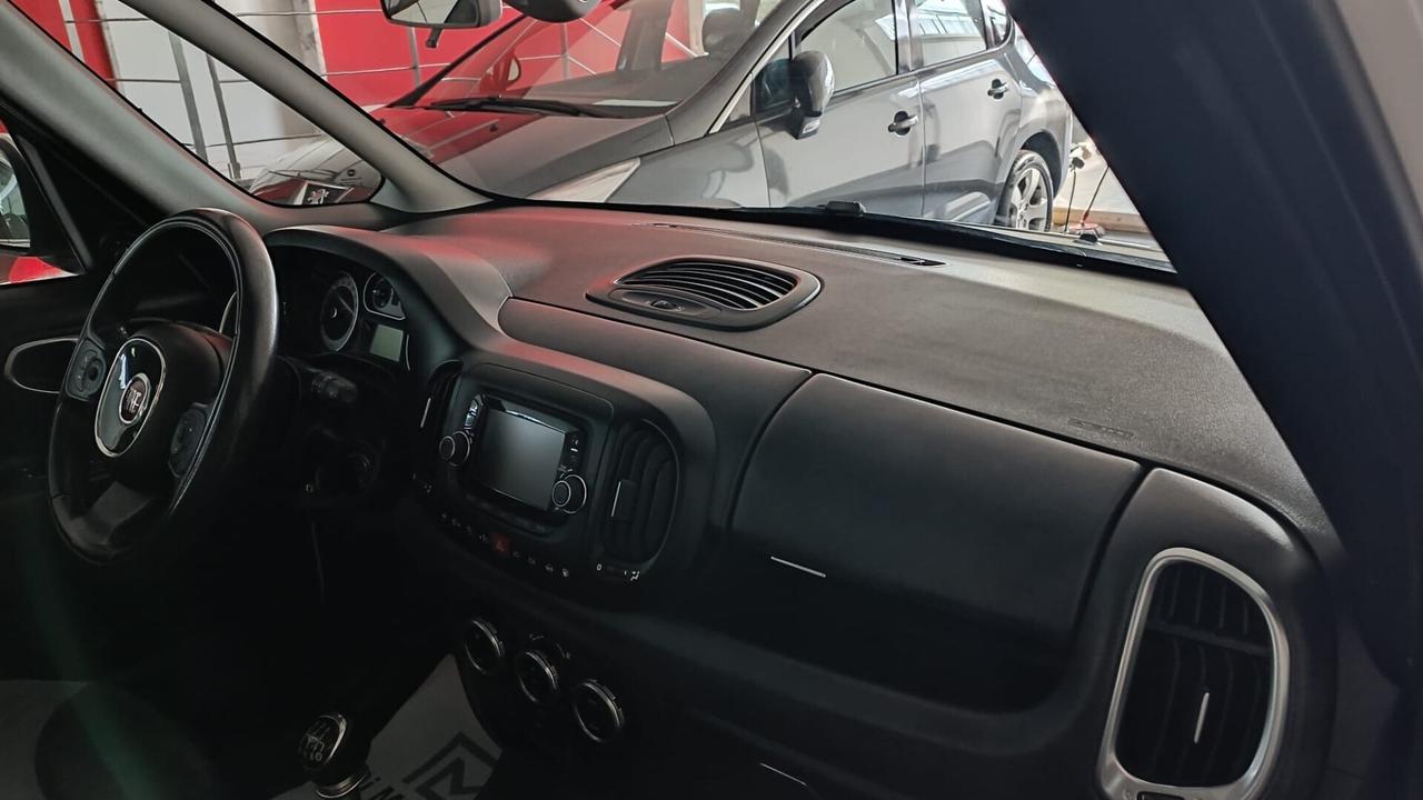 Fiat 500L 0.9 TwinAir Turbo Natural Power Pop
