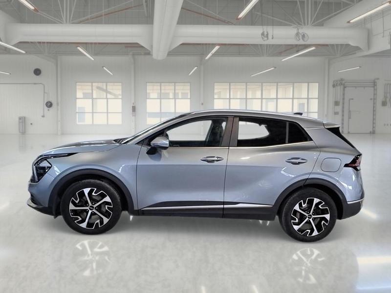 KIA SPORTAGE 1.6 CRDI MHEV STYLE 2WD DCT