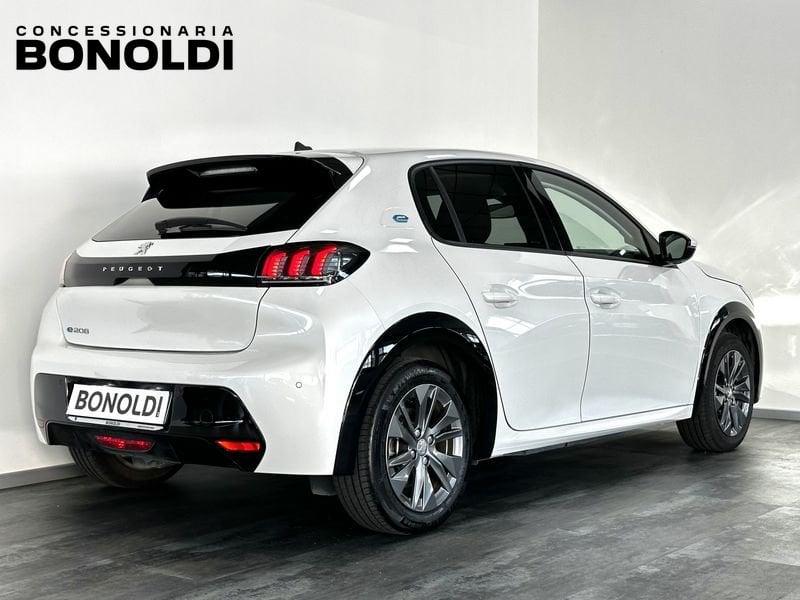 Peugeot 208 motore elettrico 136 CV 5 porte Allure Pack Neop.