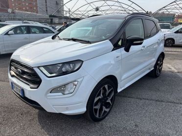 Ford EcoSport 1.5 Ecoblue 100cv S&S ST-Line