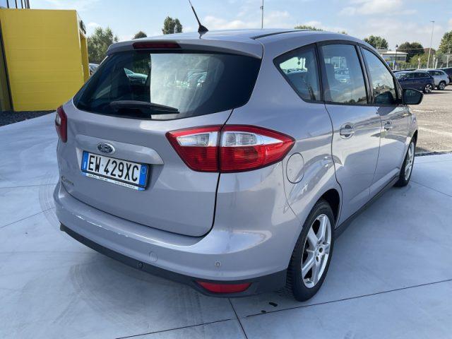 FORD C-Max 1.6 TDCi 95CV Plus