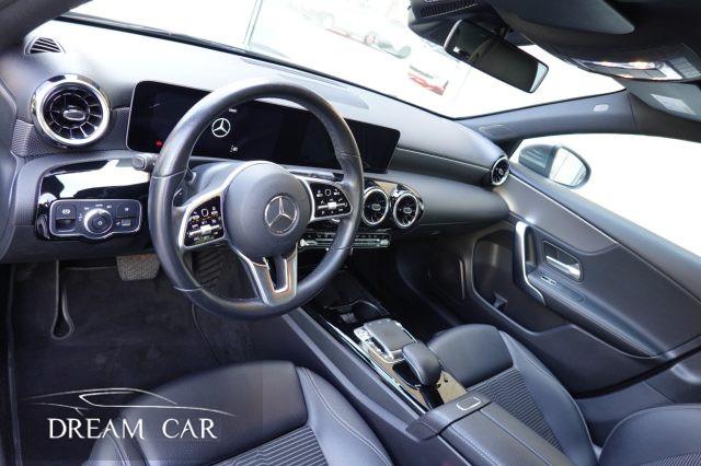 MERCEDES-BENZ A 180 d Automatic Sport UNIPRO-OK NEOPATENTATI