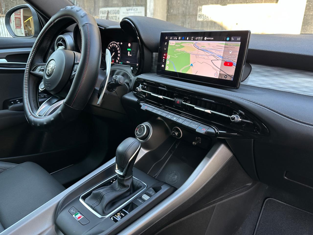 Alfa Romeo Tonale 1.5 160 CV MHEV TCT7 Veloce