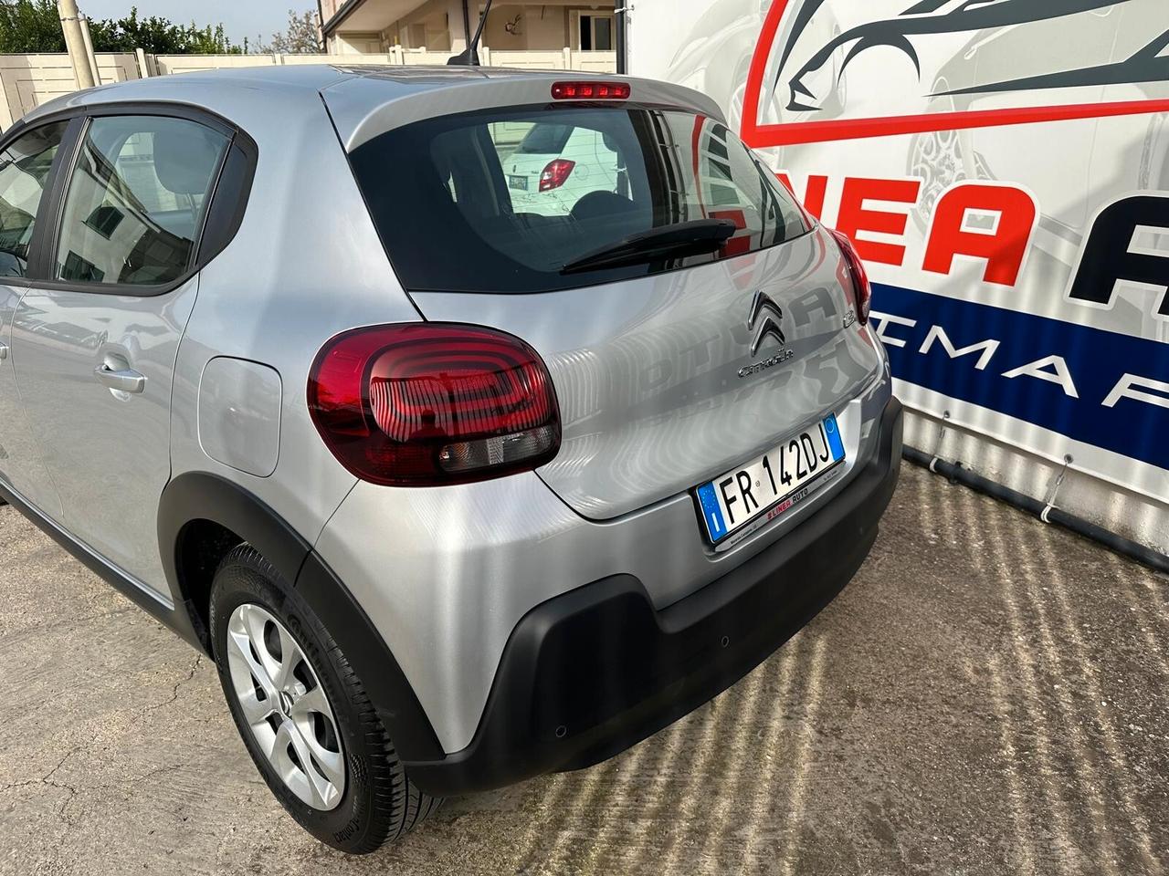 Citroen C3 BlueHDi 75 S&S Feel