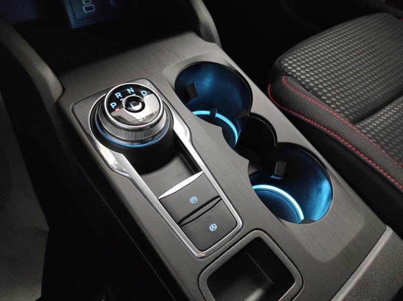 FORD Focus 4ª serie - Focus 1.5 EcoBlue 115 CV automatico SW ST-Line