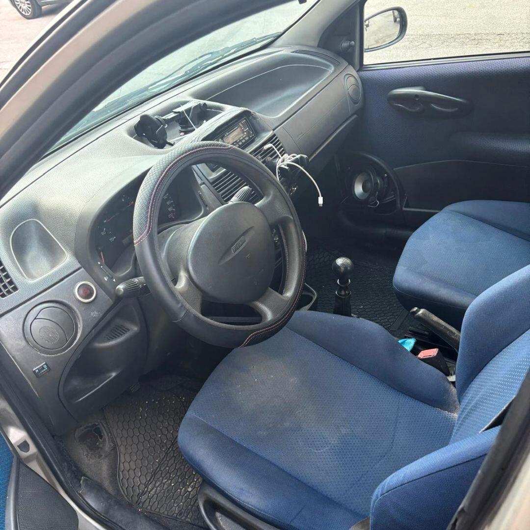 Fiat Punto 1.2 con IMPIANTO GPL