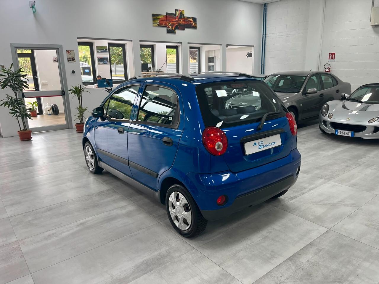 Chevrolet Matiz 0.8 ecologic Gpl