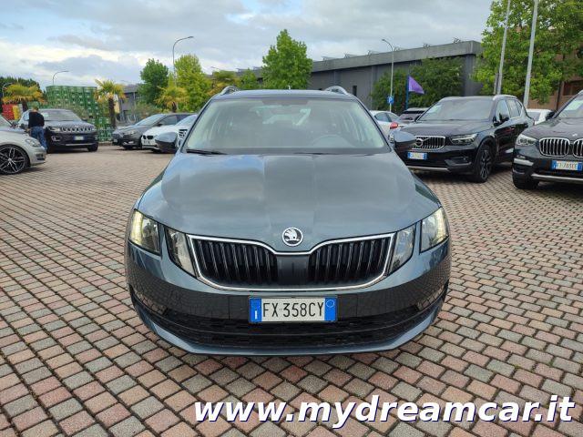 SKODA Octavia 1.5 DSG Wagon Ambition G-Tec