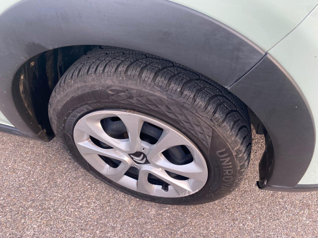 Citroen C3 PureTech 82 Shine