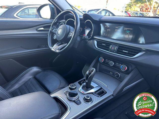 ALFA ROMEO Stelvio 2.0 Turbo 200 CV AT8 Q4