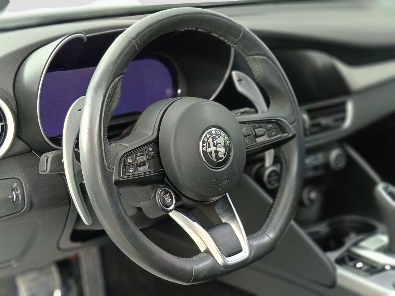 ALFA ROMEO Giulia 2023 - Giulia 2.2 t Veloce 160cv auto