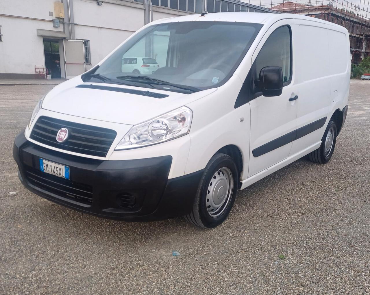 Fiat Scudo 2.0 MJT/130 PC-TN Furgone 10q. Business