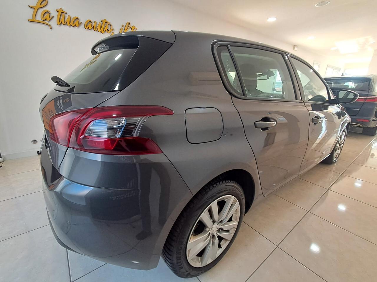 Peugeot 308 1.5 BlueHDi 130 S&S Active – 2ª Serie