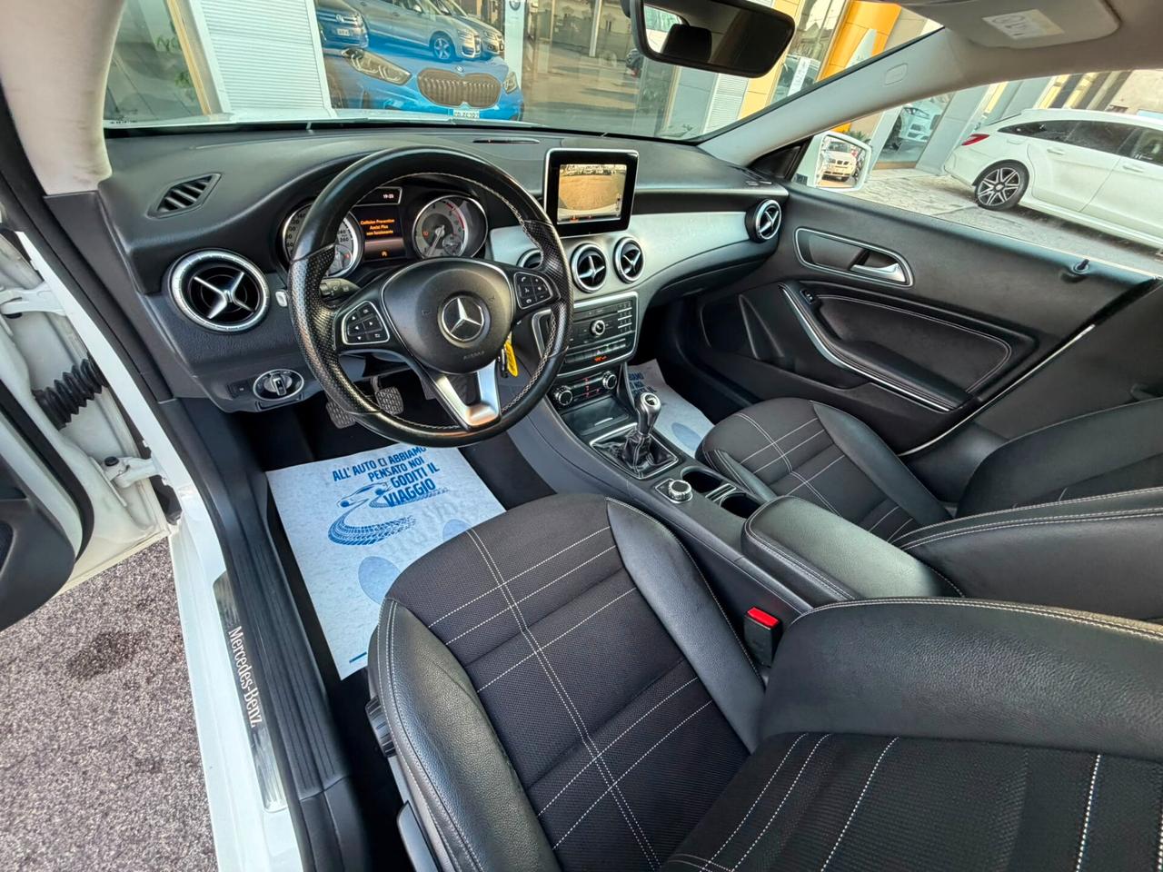 Mercedes CLA Shooting Brake 200 d (cdi) 136cv Sport