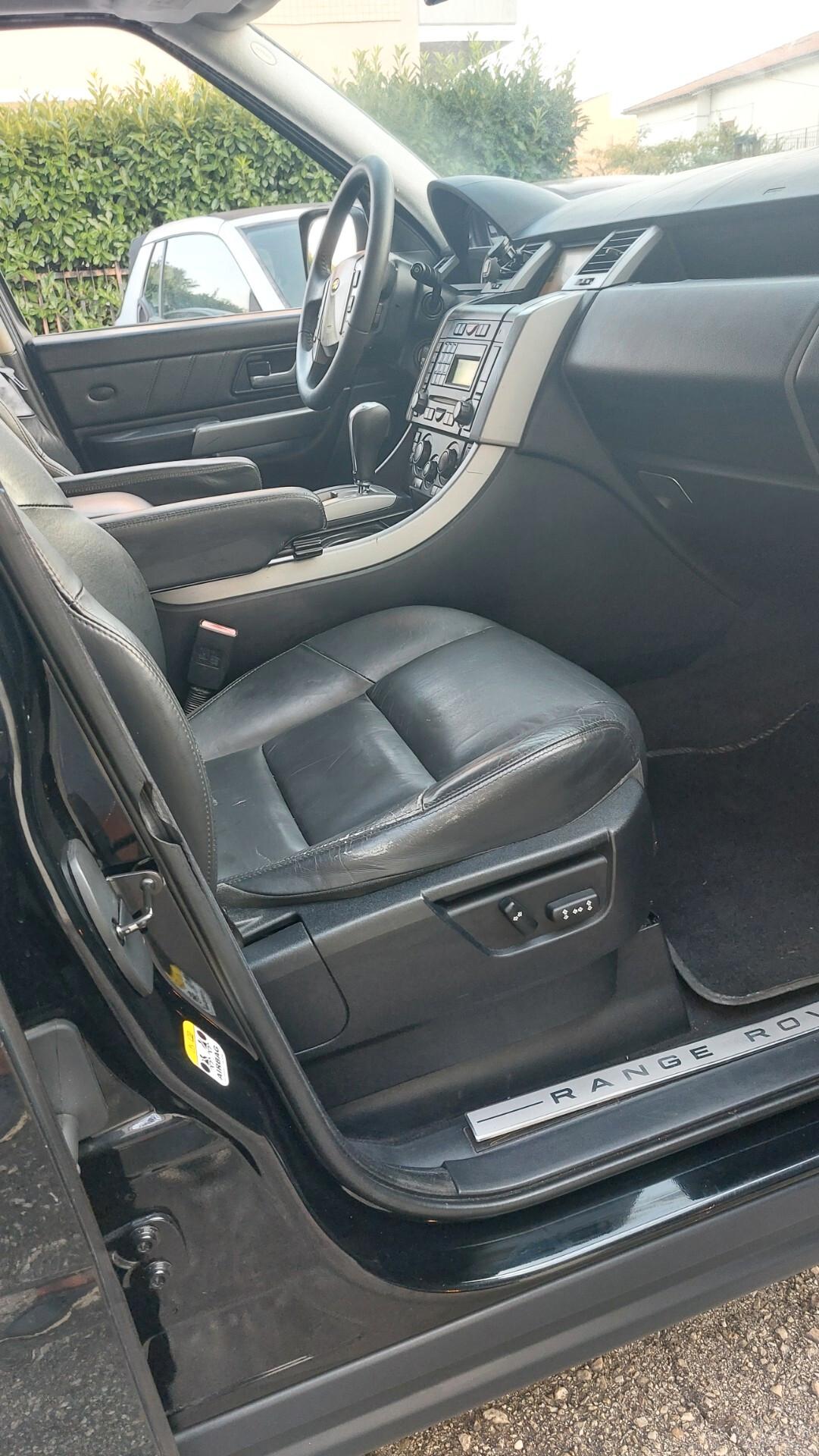 Land Rover Range Sport 2.7 TDV6 HSE