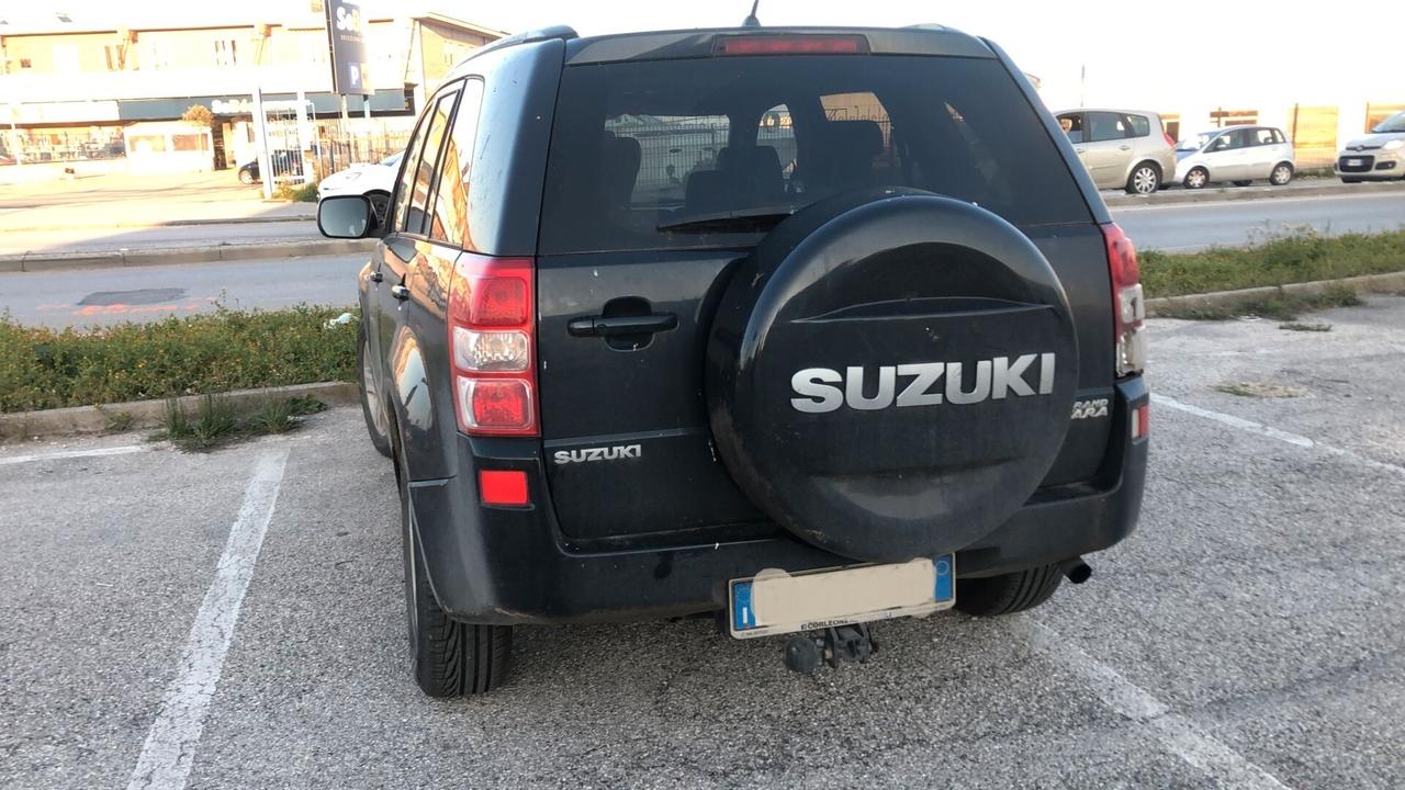 Suzuki Grand Vitara 1.9 DDiS 5 porte Executive