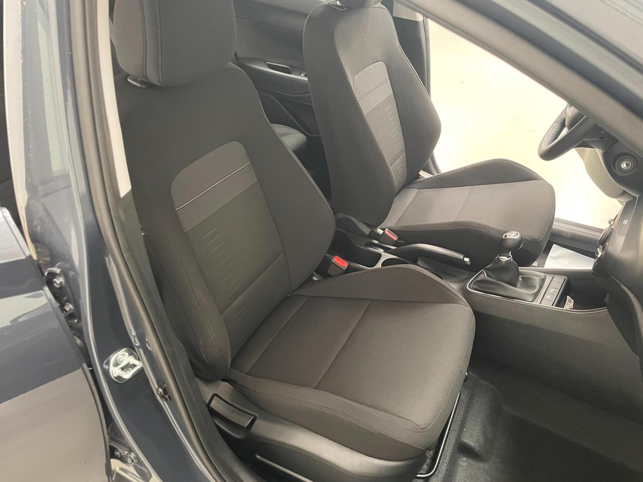Hyundai Bayon 1.2 GPL MT XLine