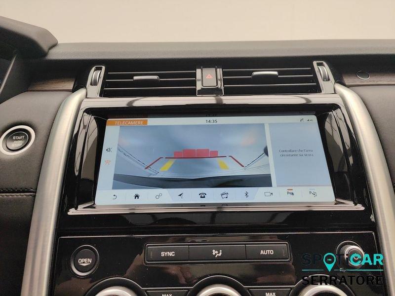 Land Rover Discovery V 2.0 sd4 HSE 240cv 7p.ti auto my19