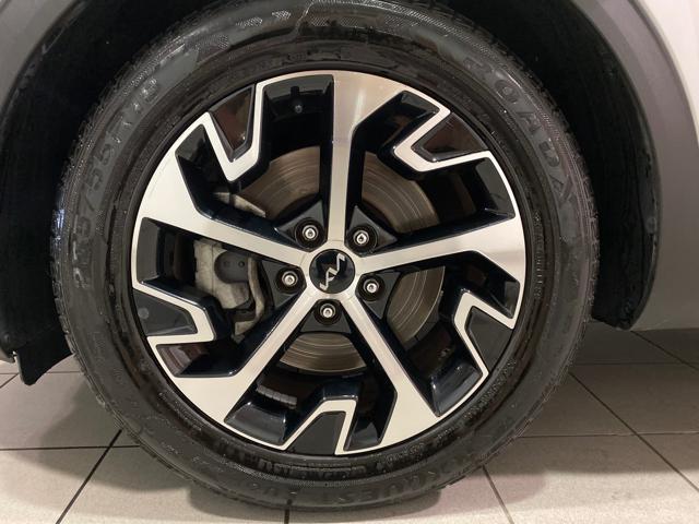 KIA Sportage 1.6 CRDI 136 CV Mild Hybrid Style