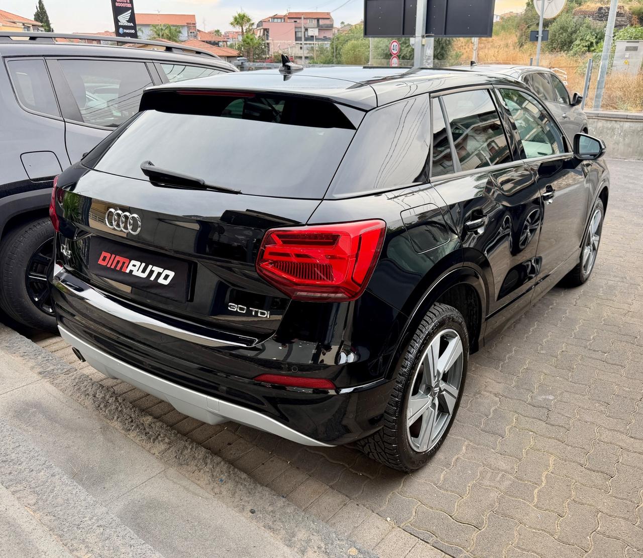 Audi Q2 1.6 TDI Sport