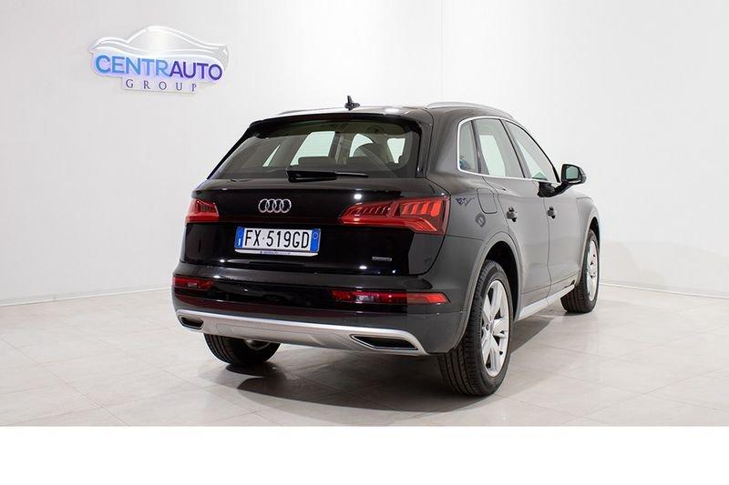 Audi Q5 35 TDI quattro S tronic Business Design