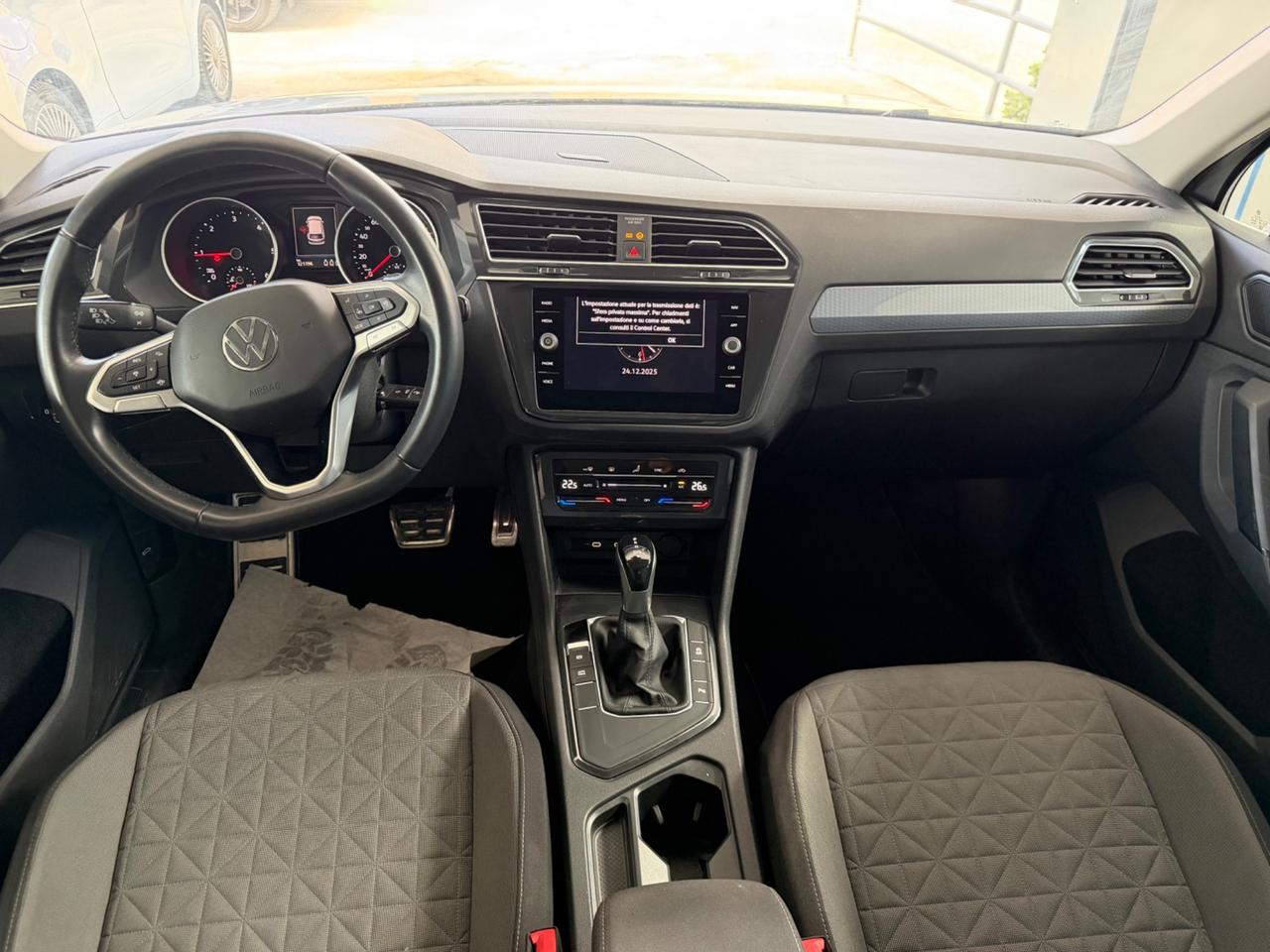 Volkswagen Tiguan 2.0 TDI 150 CV SCR DSG 2022