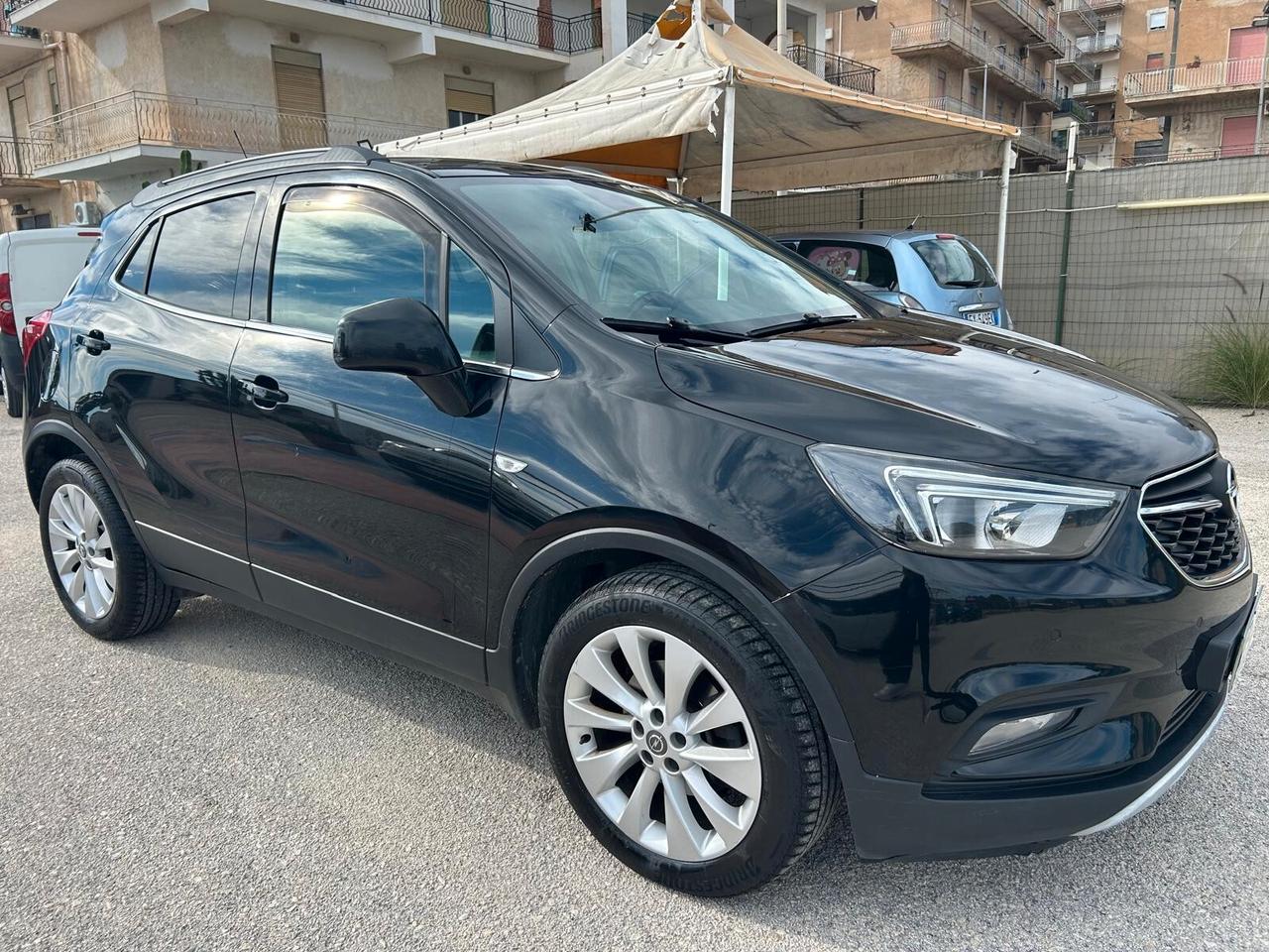 Opel Mokka X 1.6 CDTI 136cv