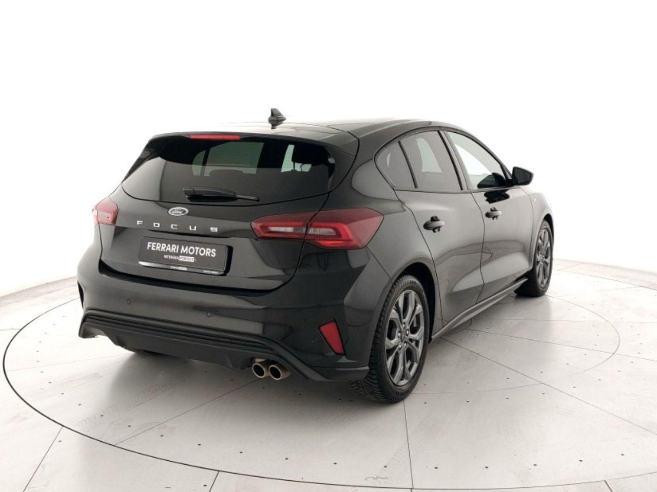 FORD Focus 1.0t ecoboost h ST-Line 125cv