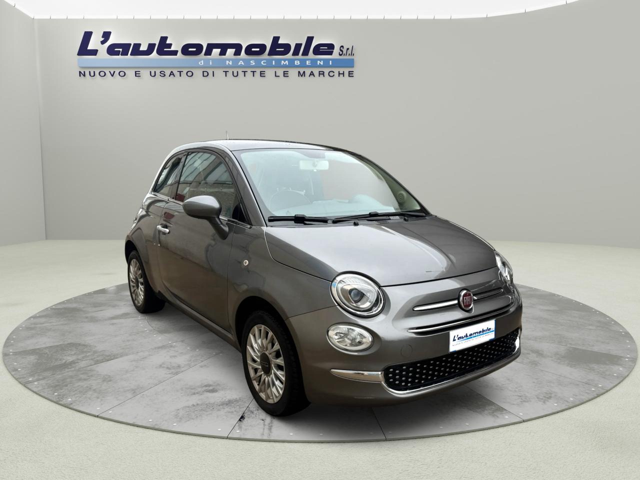 Fiat 500 1.2 Lounge 69cv