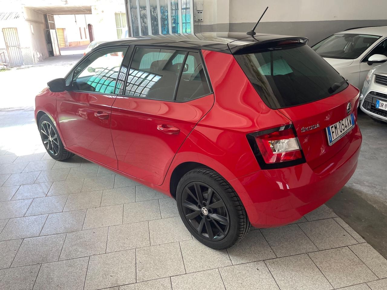 Skoda Fabia 1.0 MPI 60 CV Active GPL