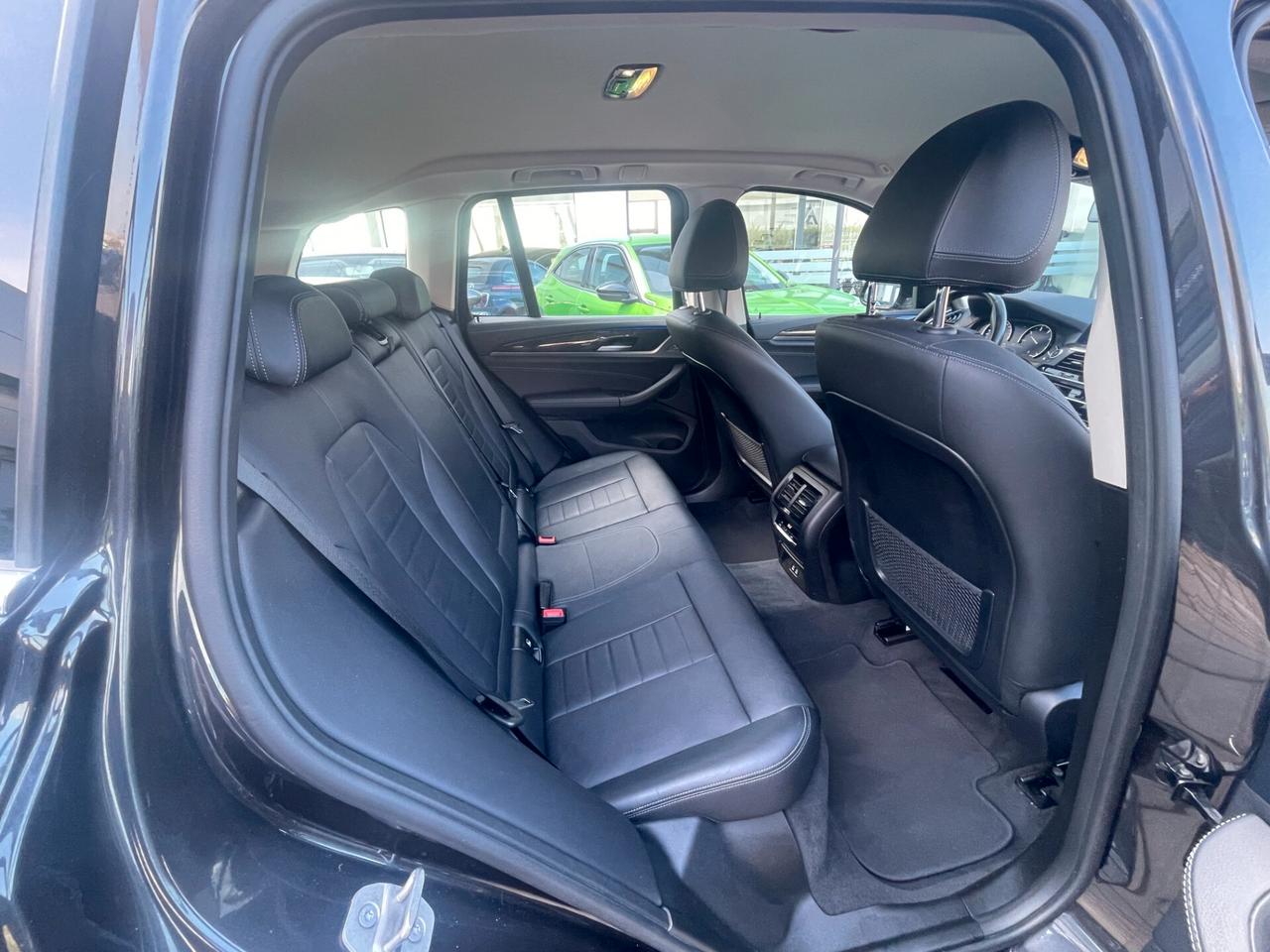 Bmw X3 xDrive20d 48V Luxury