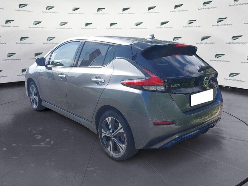 Nissan Leaf e+ N-Connecta