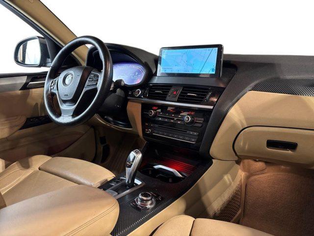BMW X4 xDrive20d xLine