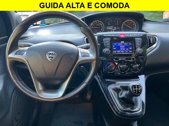 LANCIA Ypsilon 1.3 MJT 5 porte Neopatentati