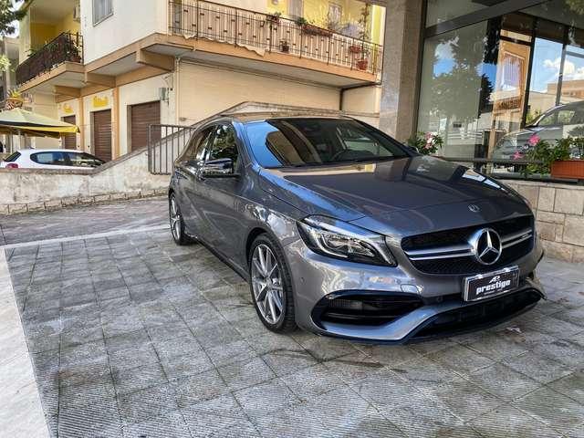 Mercedes-Benz A 45 AMG