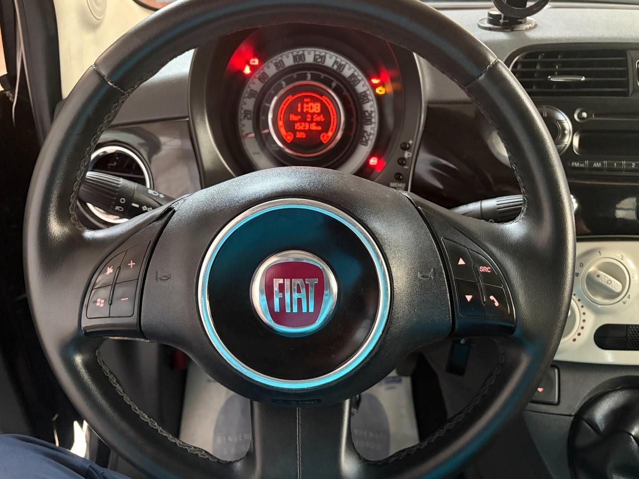 FIAT 500 1.3 M-JET 75cv LOUNGE
