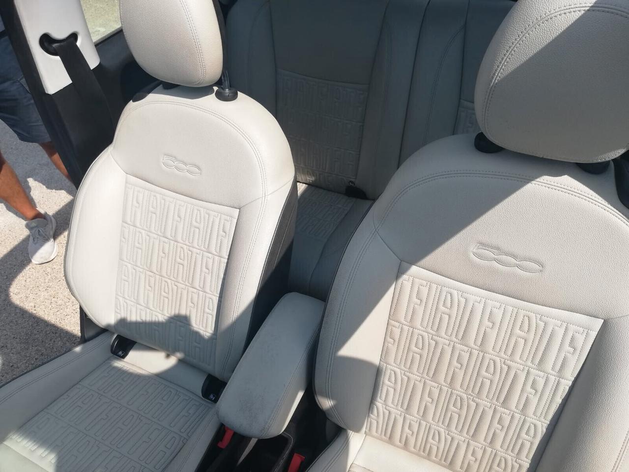 Fiat 500C Elettrica