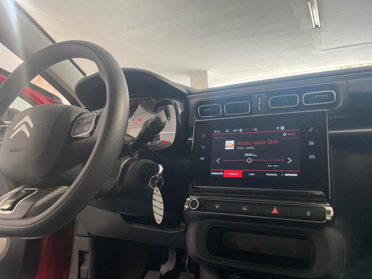 Citroen C3 PureTech 110CV GPL NEOPATENTATI