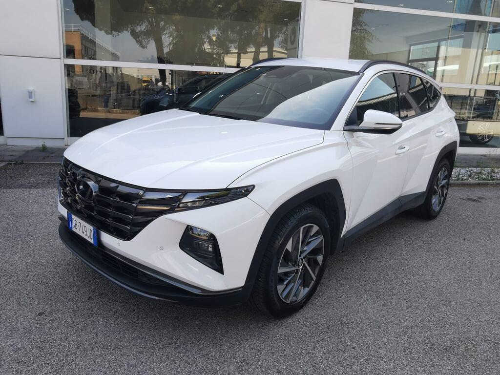 Hyundai Tucson 1.6 CRDi Xline 2WD