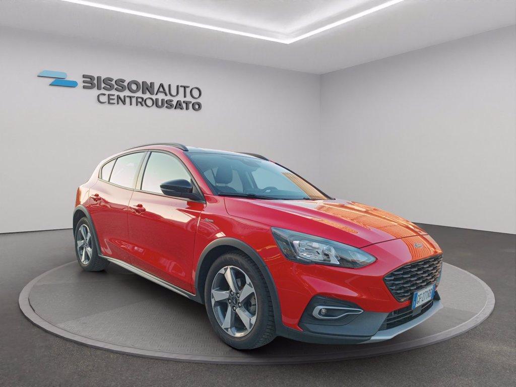 FORD Focus Active 1.0 ecoboost h s&s 125cv my20.75 del 2021
