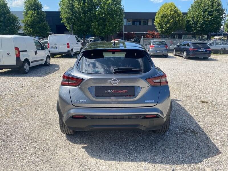 Nissan Juke 1.6 HEV N-Connecta