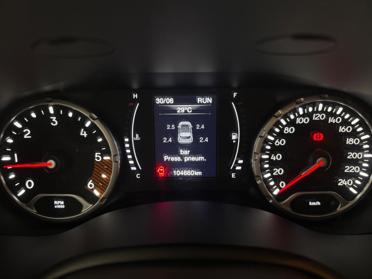 Jeep Renegade 1.6 Mjt 120 CV Longitude