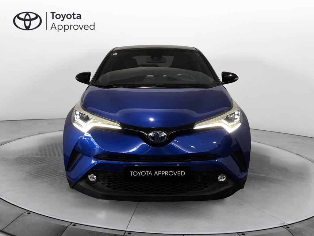 Toyota C-HR 5 Porte 1.8 Hybrid Trend 2WD E-CVT