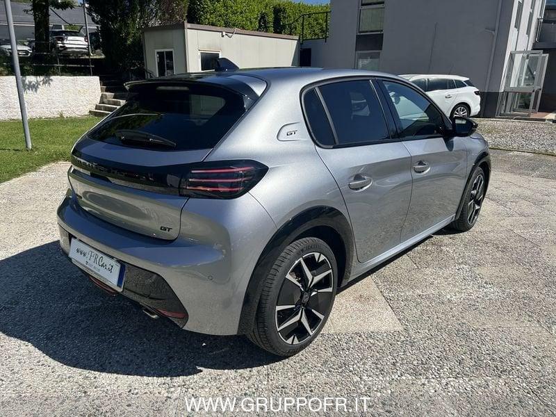 Peugeot 208 PureTech 100 Stop&Start 5 porte GT